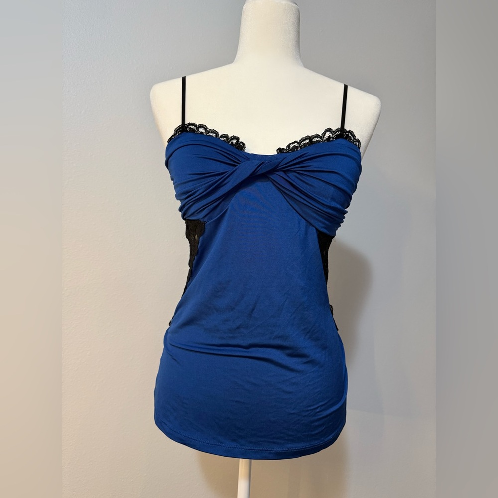 Vintage lingerie top